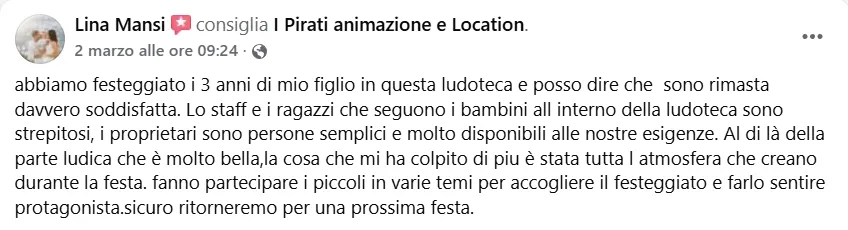 Recensione