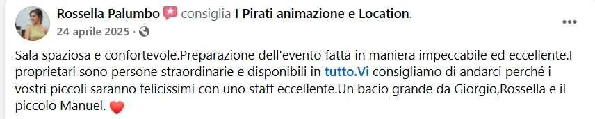 Recensione