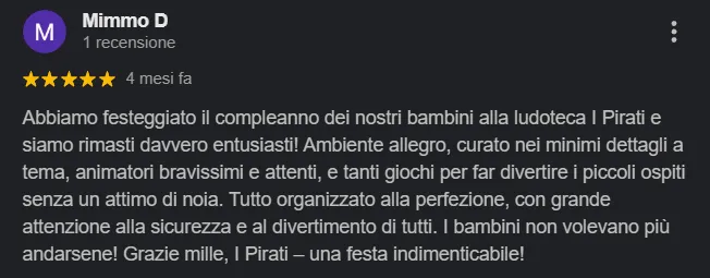 Recensione