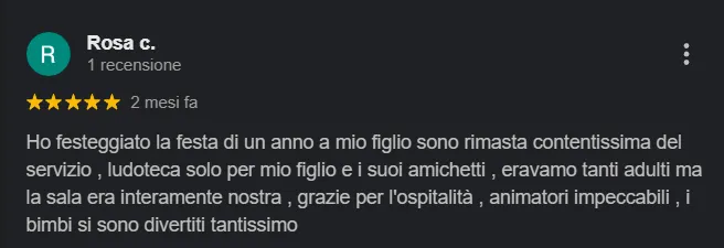 Recensione