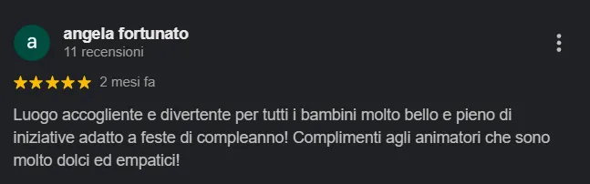 Recensione
