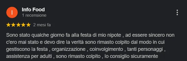 Recensione